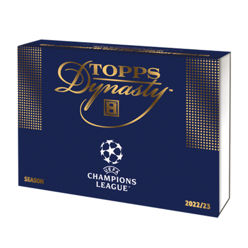 2022/23 Topps Dynasty UEFA Champion&