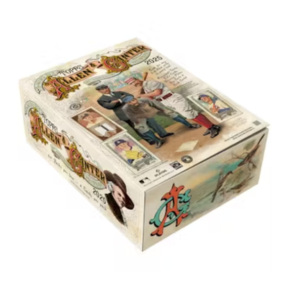 2025 Topps Allen &amp; Ginter Baseball Hobby 12 Box Case